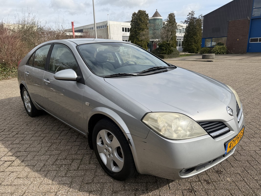 Nissan Primera