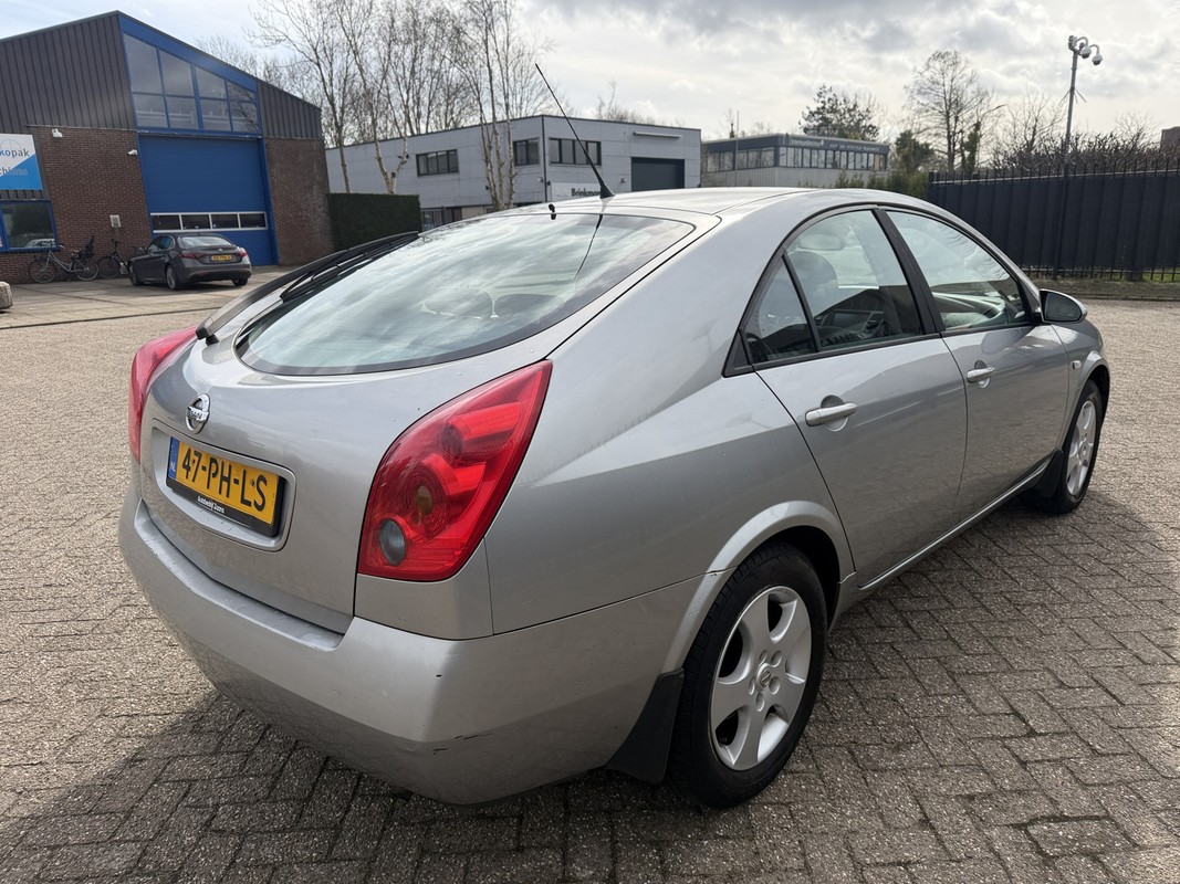 Nissan Primera