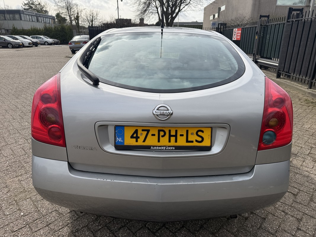 Nissan Primera