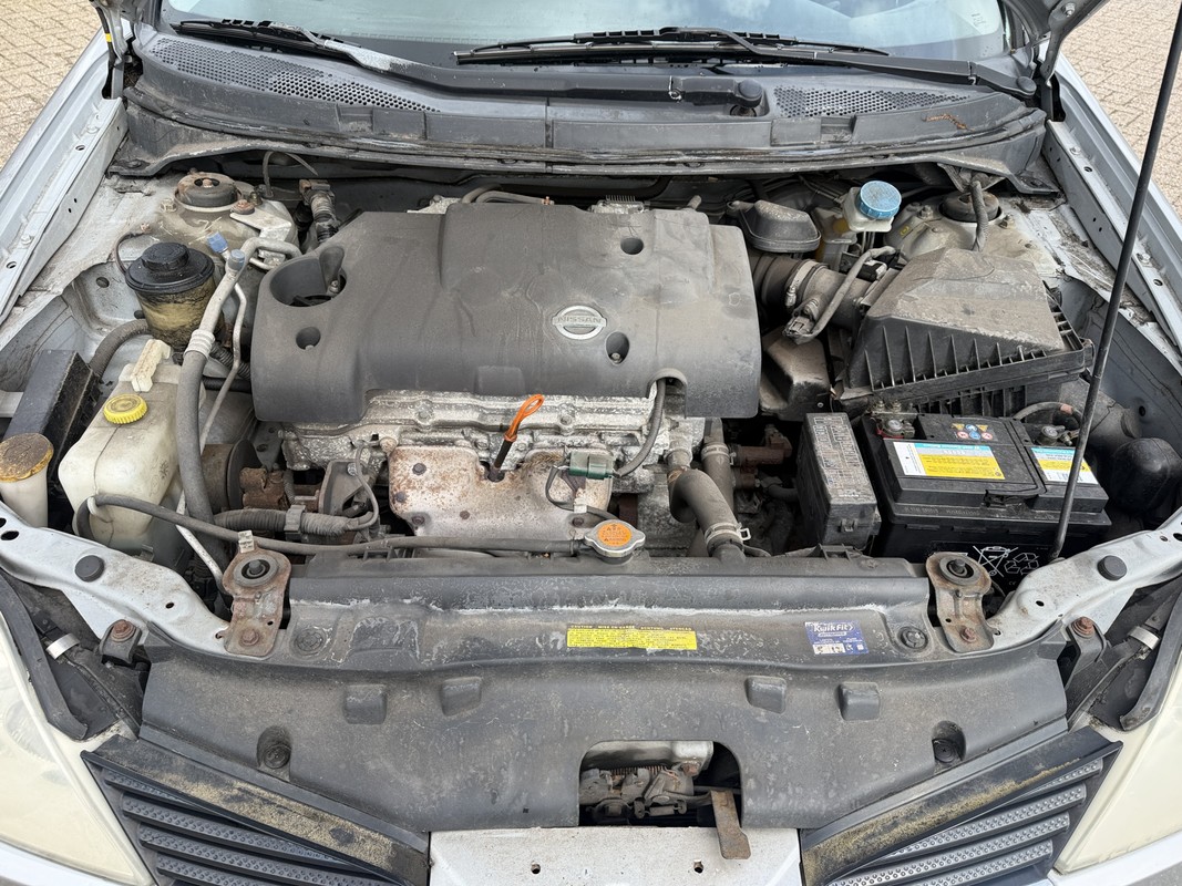Nissan Primera