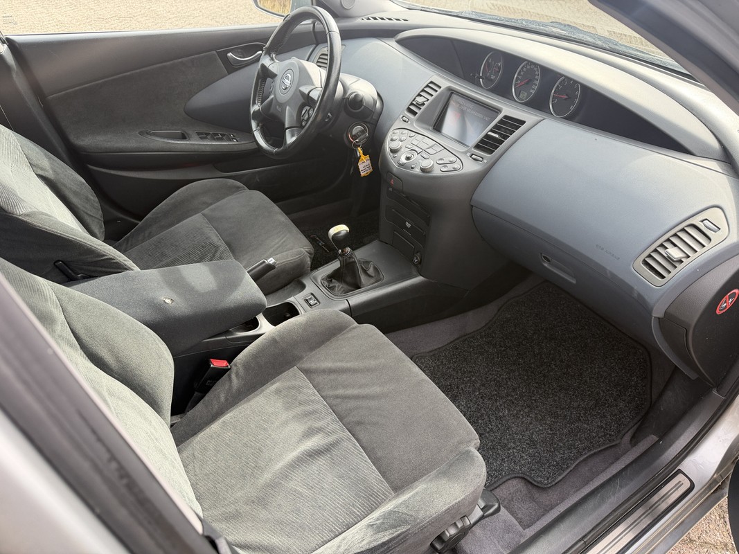 Nissan Primera