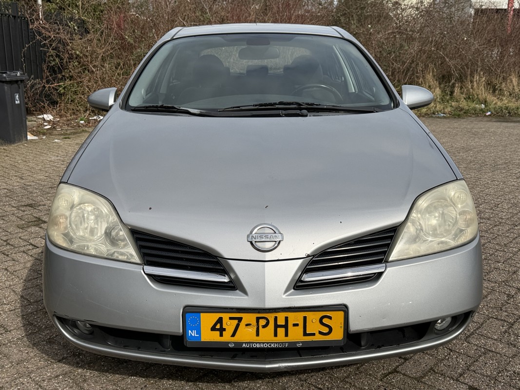 Nissan Primera