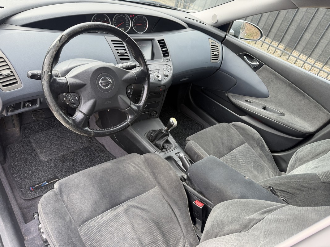 Nissan Primera
