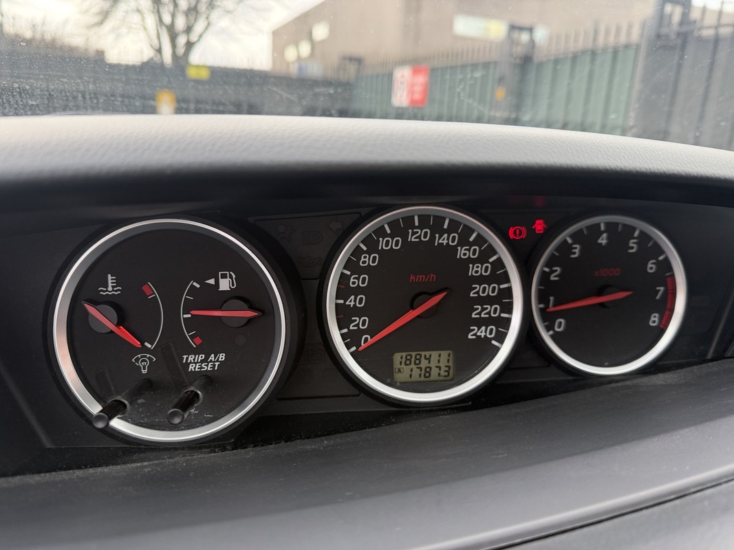Nissan Primera