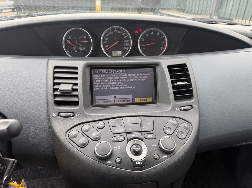 Nissan Primera