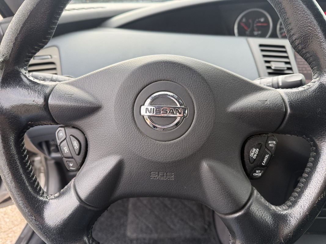Nissan Primera