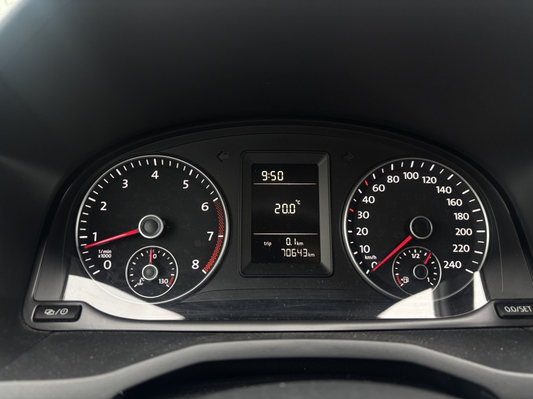 Volkswagen Caddy