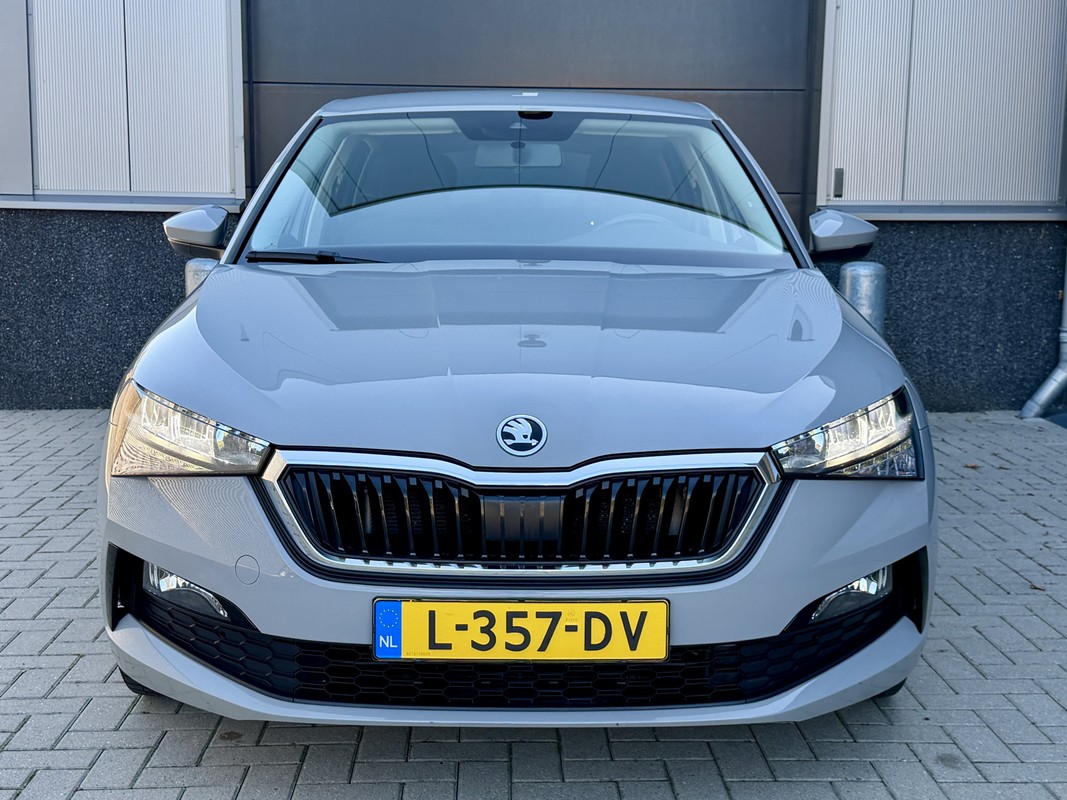 Škoda Scala