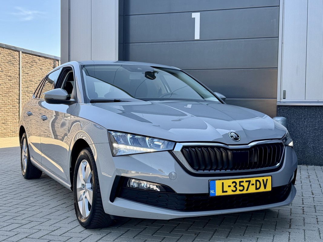 Škoda Scala
