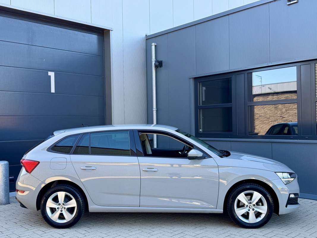 Škoda Scala