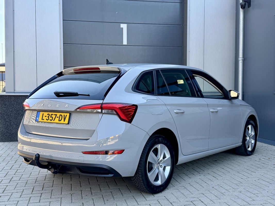 Škoda Scala