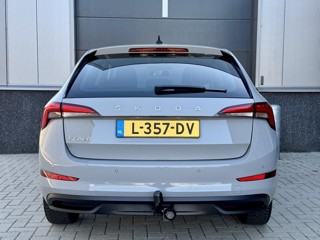 Škoda Scala