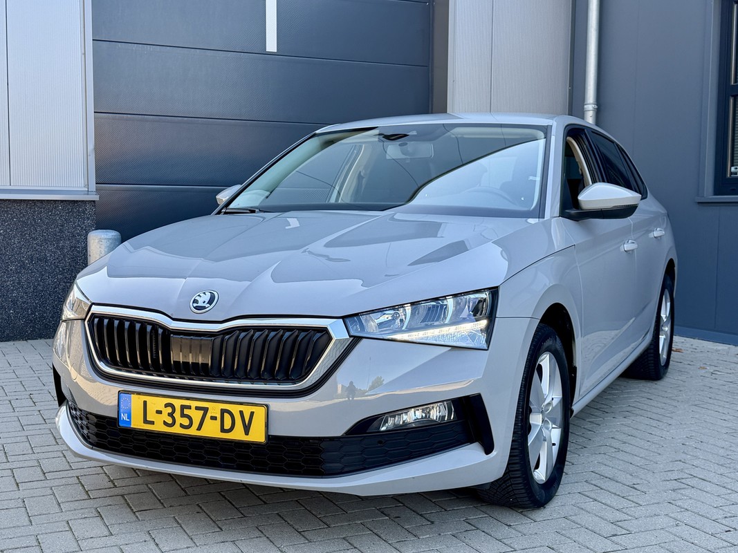 Škoda Scala