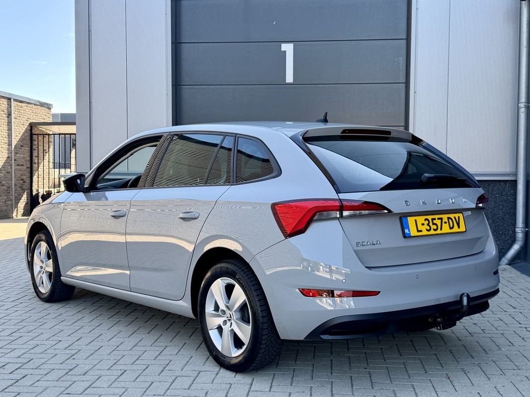 Škoda Scala