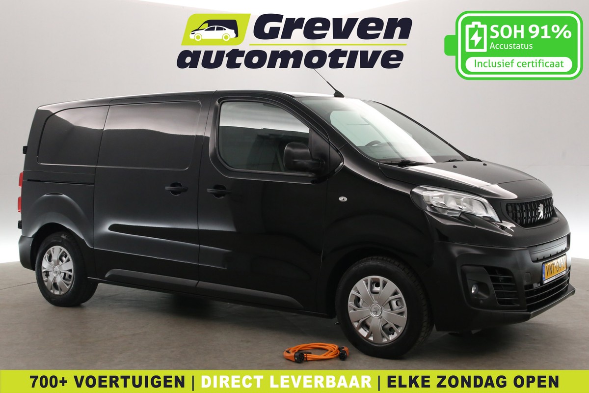 Peugeot e-Expert