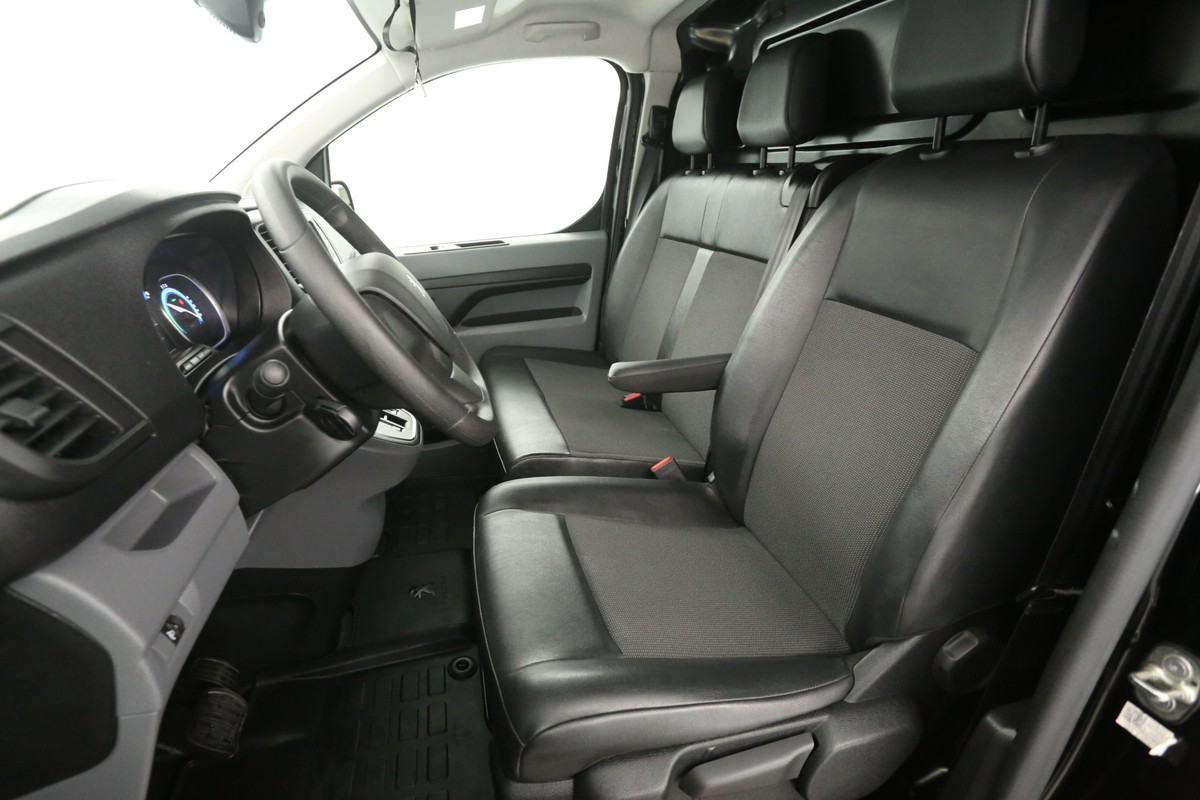 Peugeot e-Expert