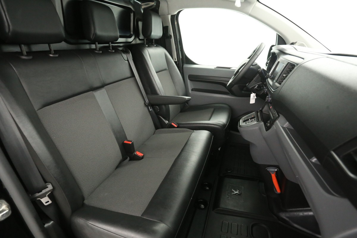 Peugeot e-Expert