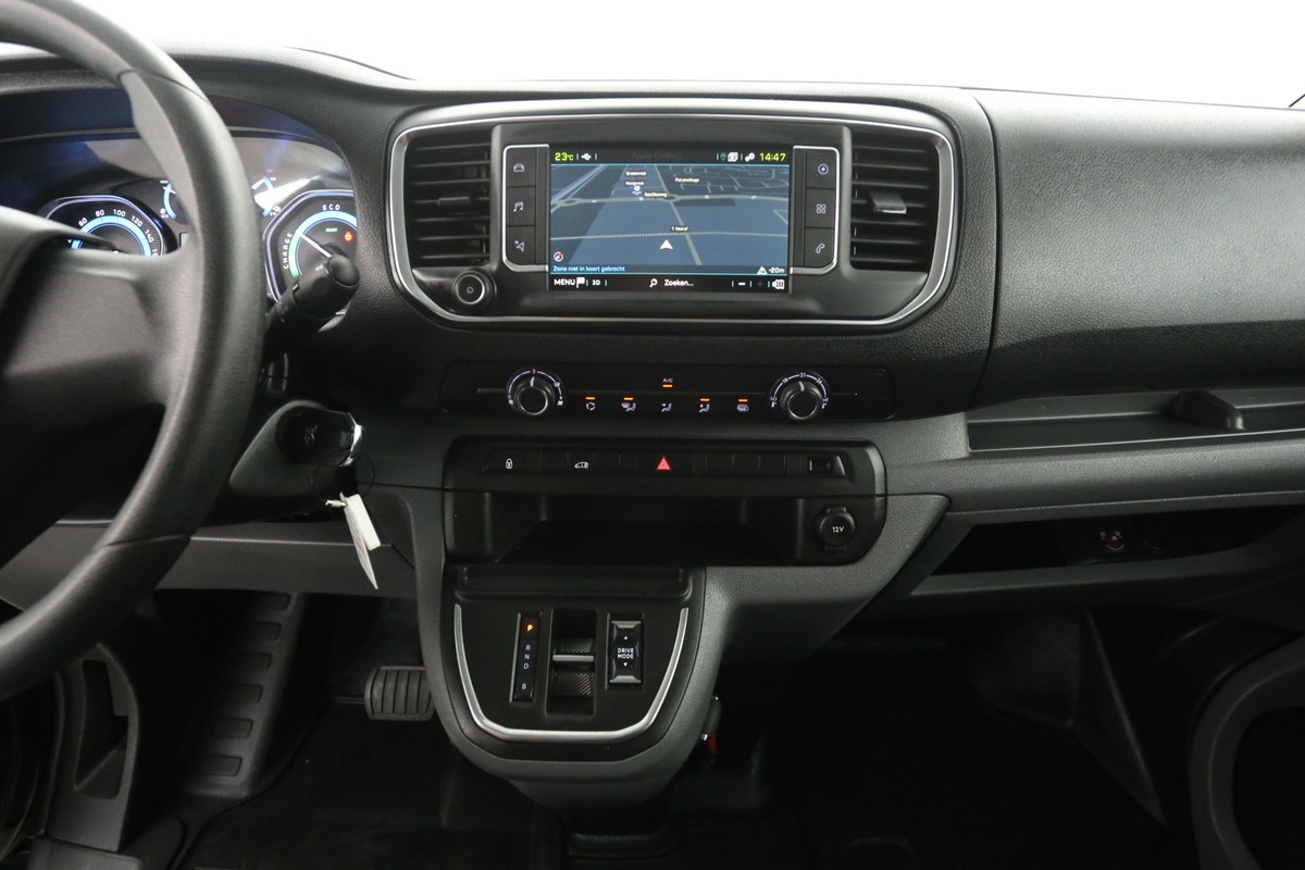 Peugeot e-Expert