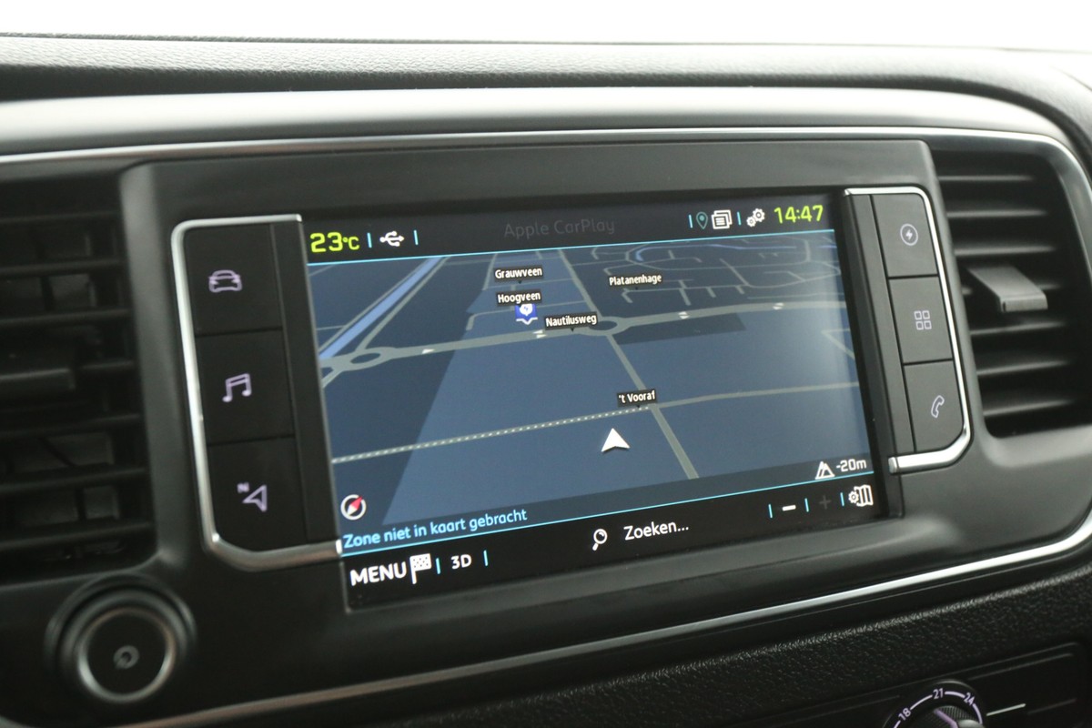 Peugeot e-Expert