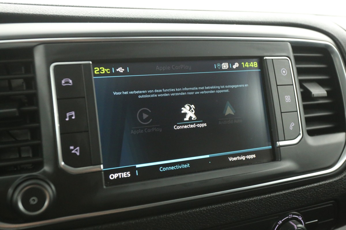 Peugeot e-Expert