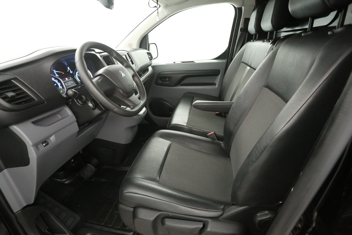 Peugeot e-Expert