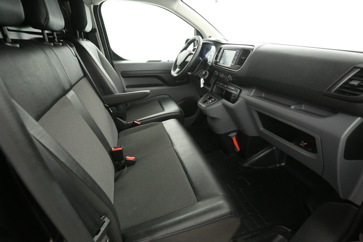 Peugeot e-Expert