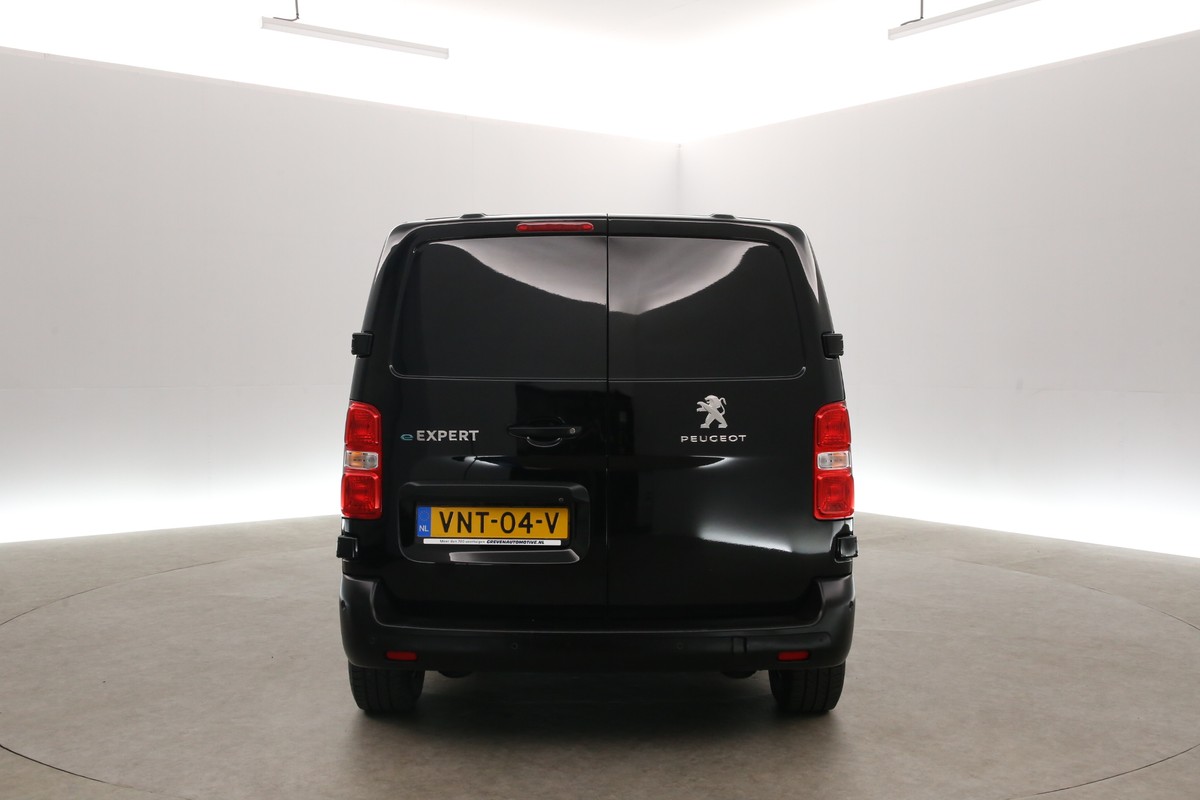 Peugeot e-Expert