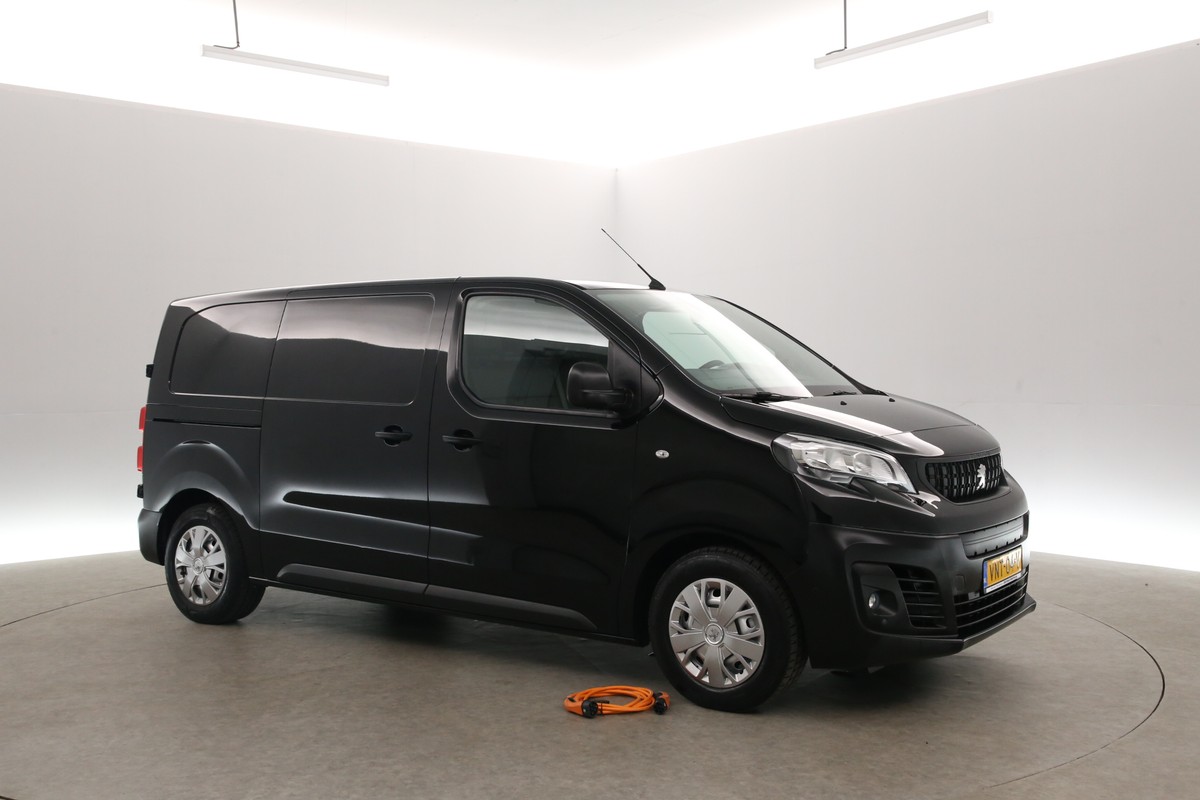 Peugeot e-Expert