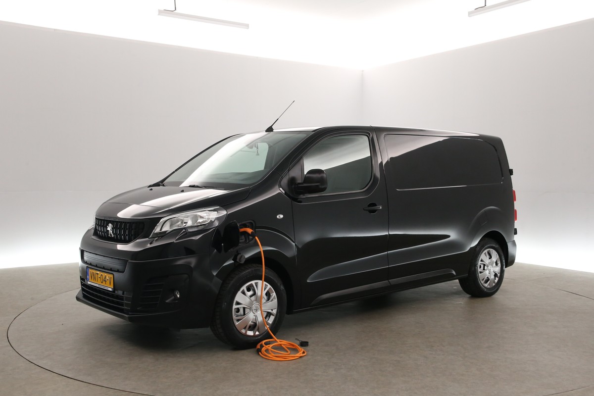 Peugeot e-Expert