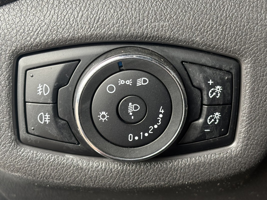 Ford Transit Connect