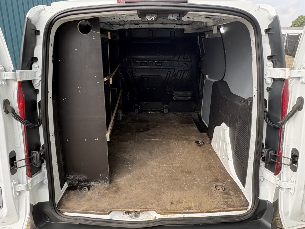 Ford Transit Connect