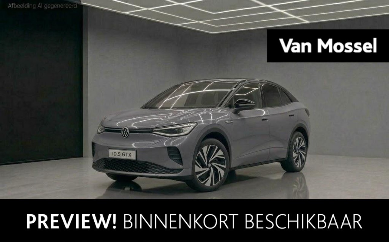 Volkswagen ID.5