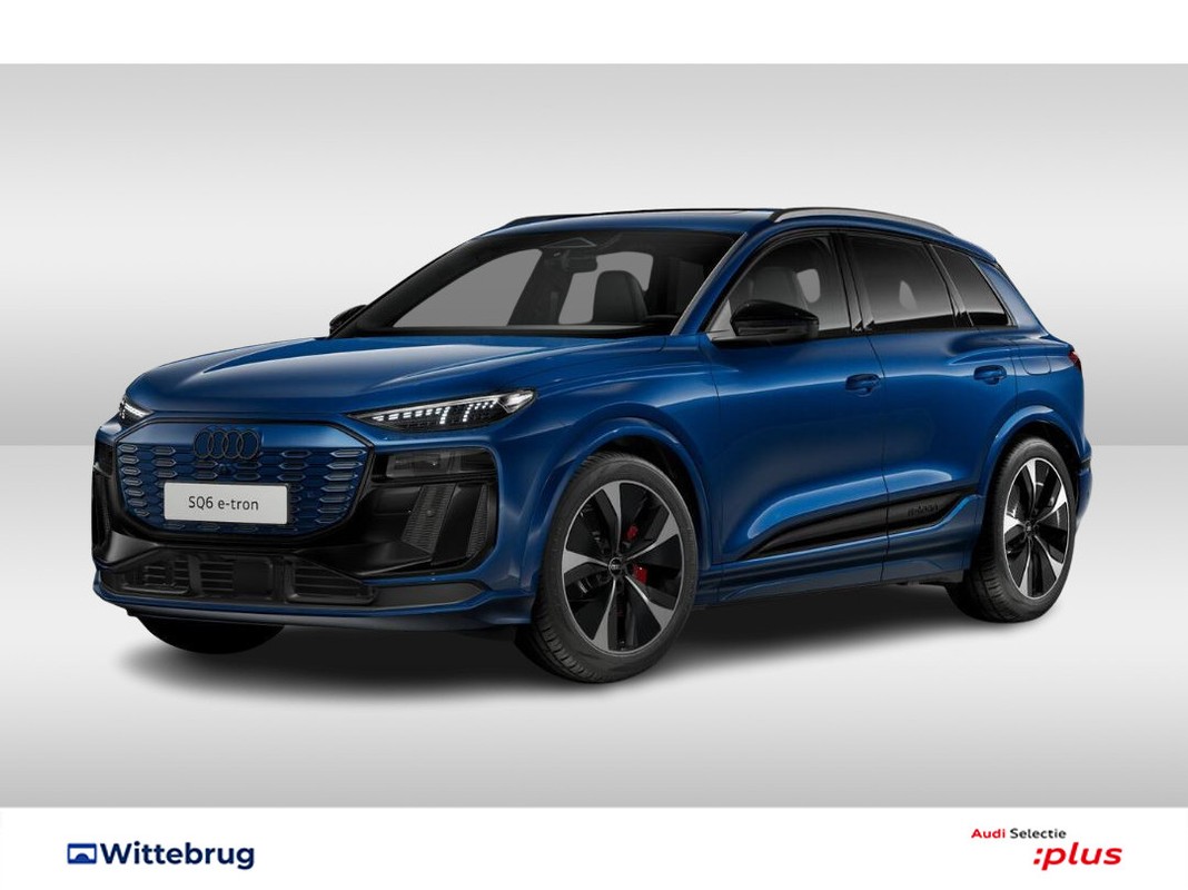 Audi SQ6 e-tron