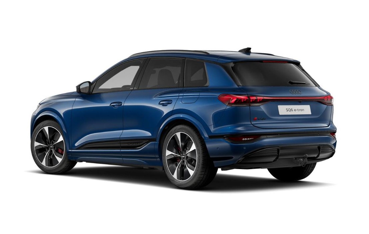 Audi SQ6 e-tron