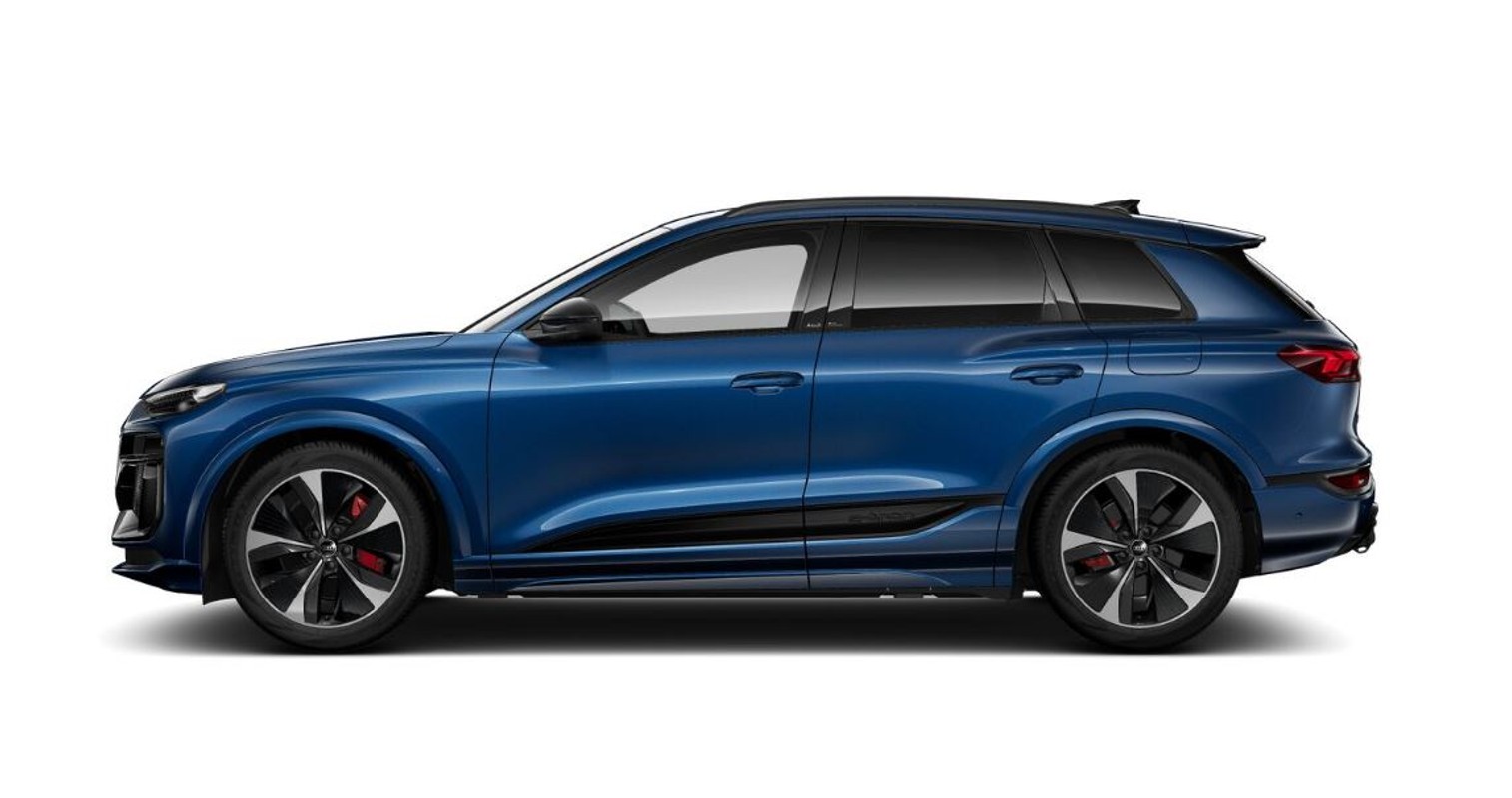 Audi SQ6 e-tron