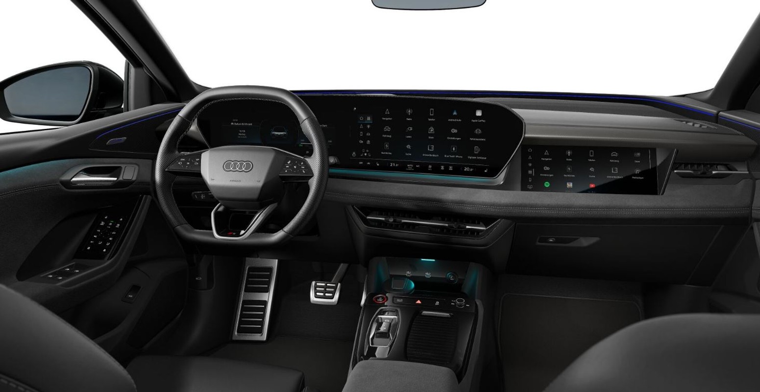 Audi SQ6 e-tron