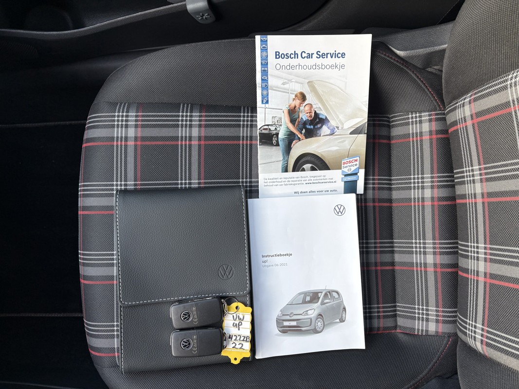 Volkswagen up!