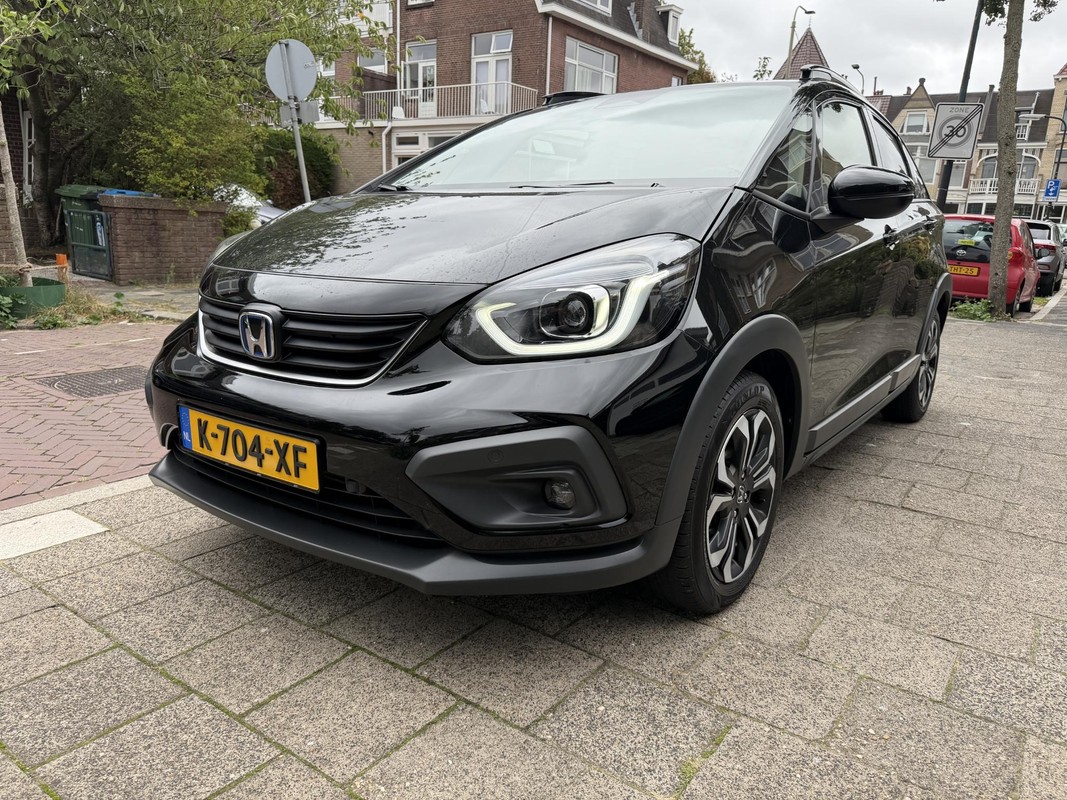 Honda Jazz