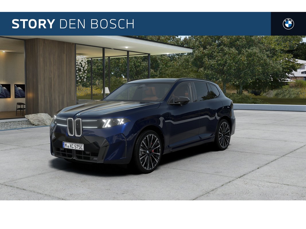 BMW iX5