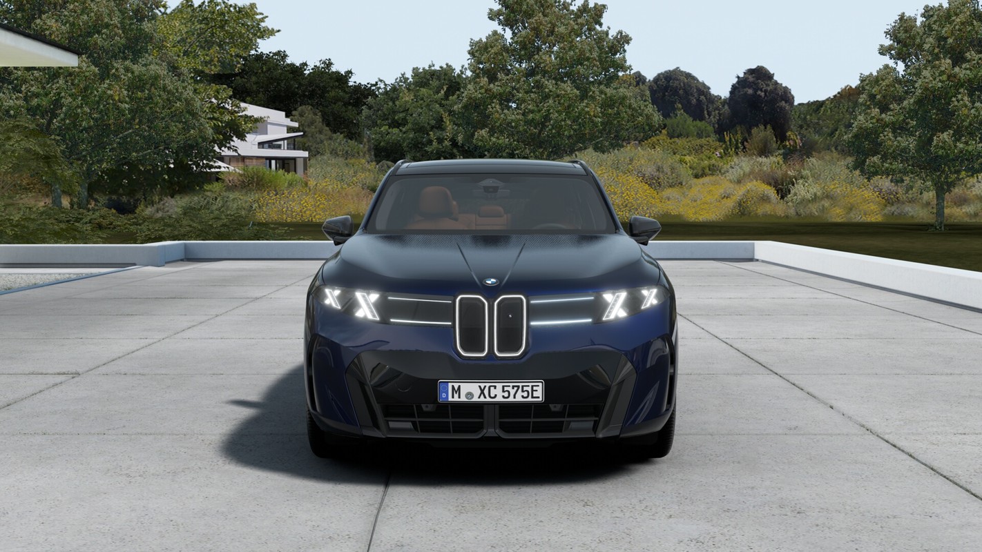 BMW iX5