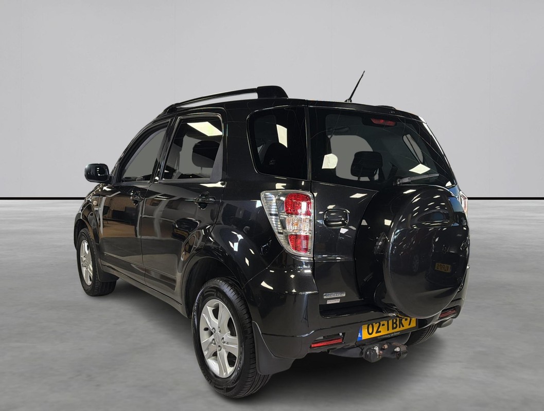 Daihatsu Terios