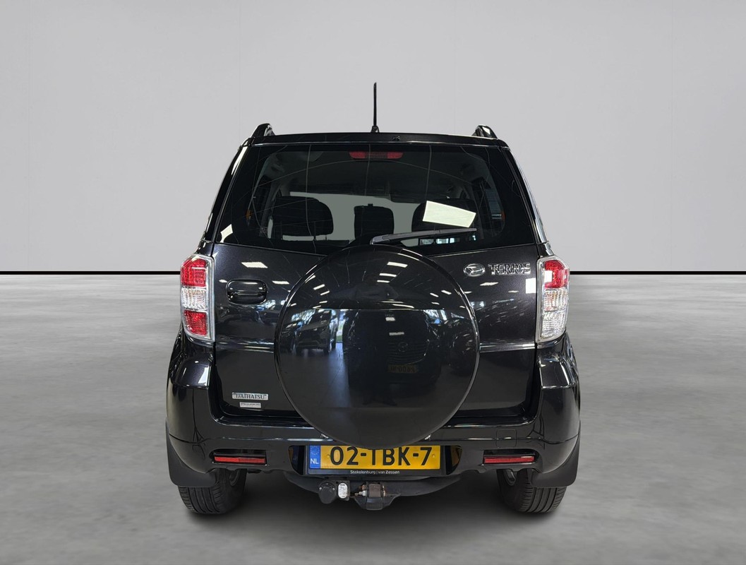 Daihatsu Terios