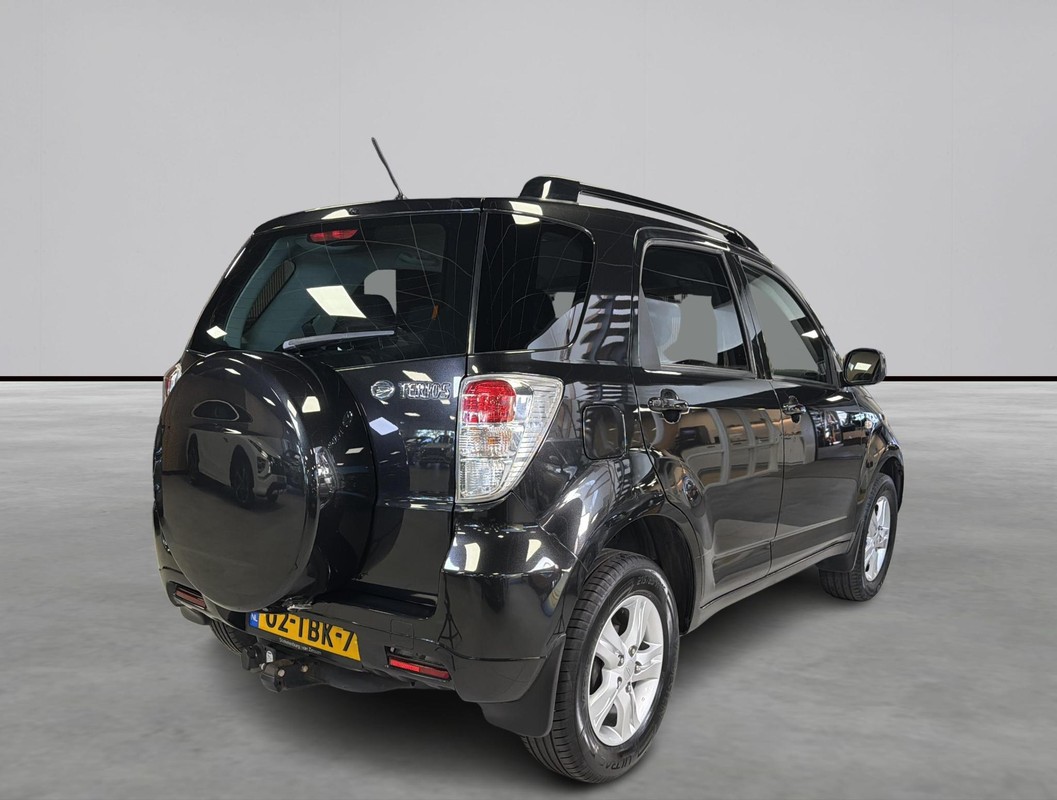 Daihatsu Terios