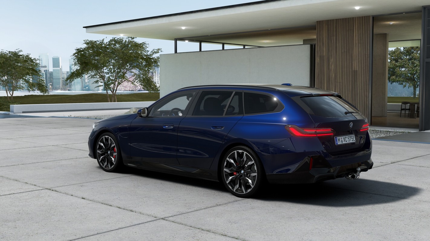 BMW 5 Serie