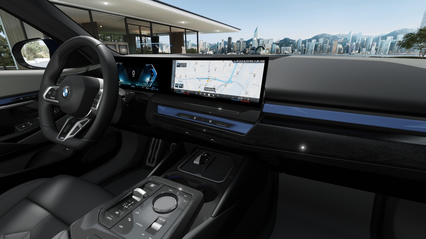 BMW 5 Serie
