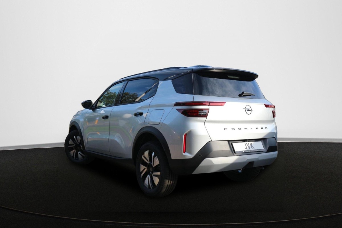 Opel Frontera