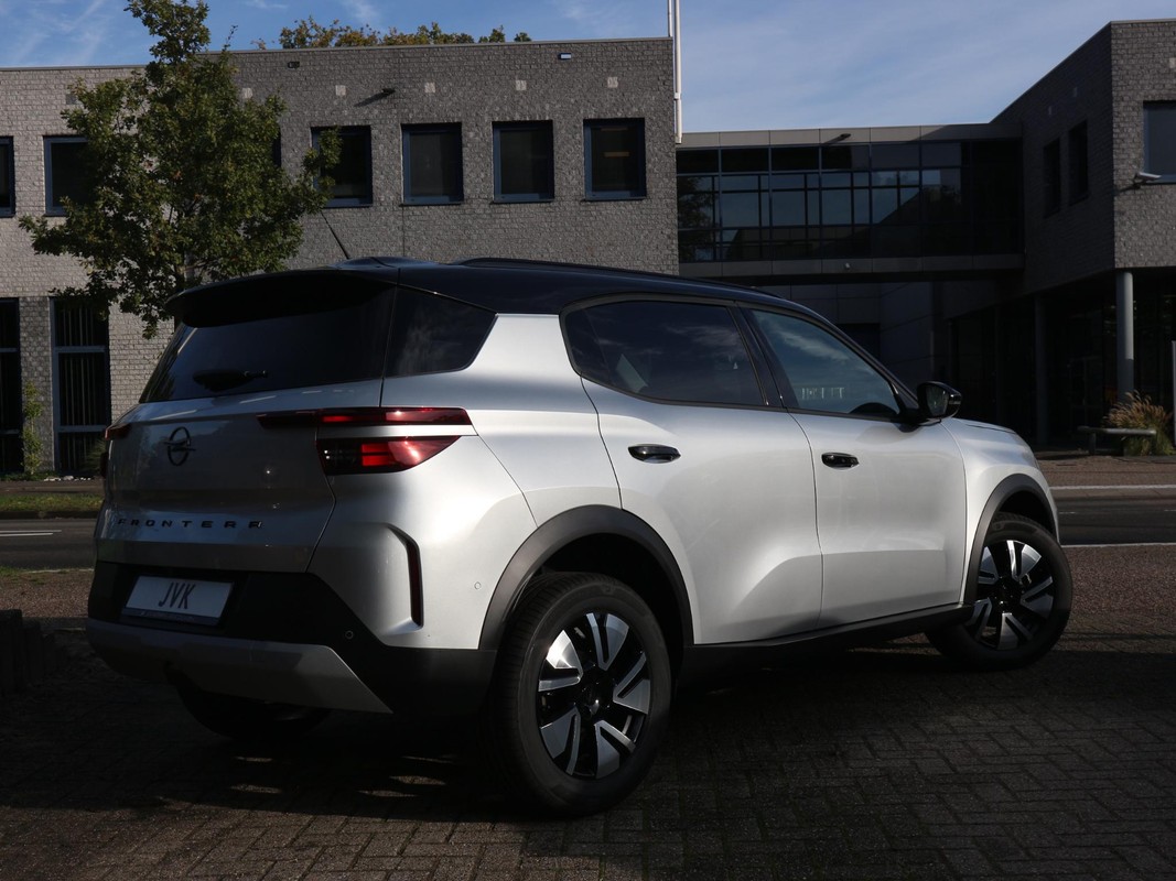 Opel Frontera