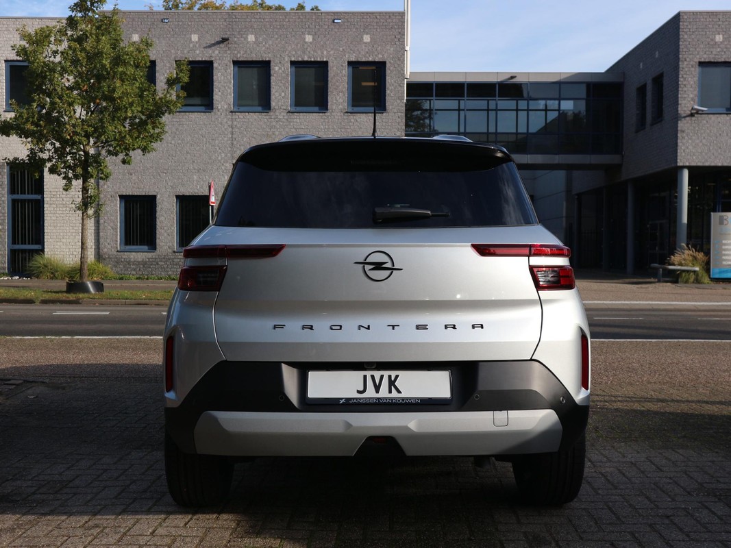Opel Frontera