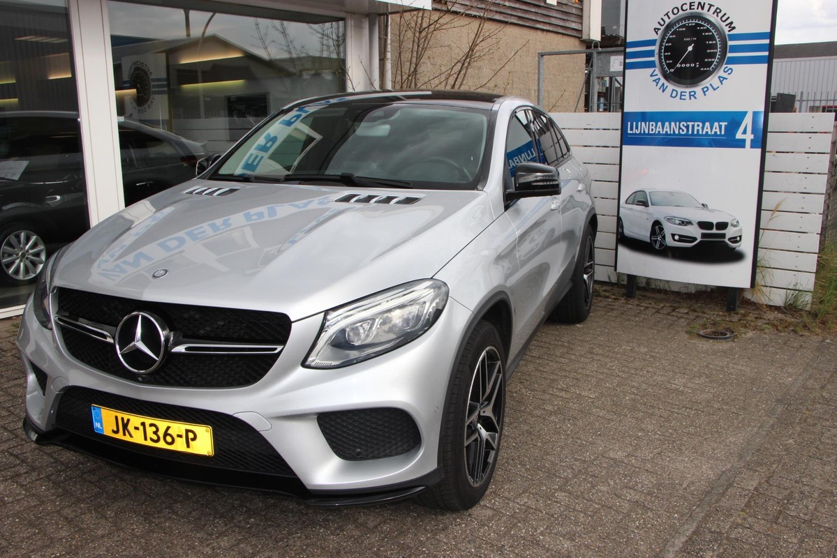 Mercedes-Benz GLE