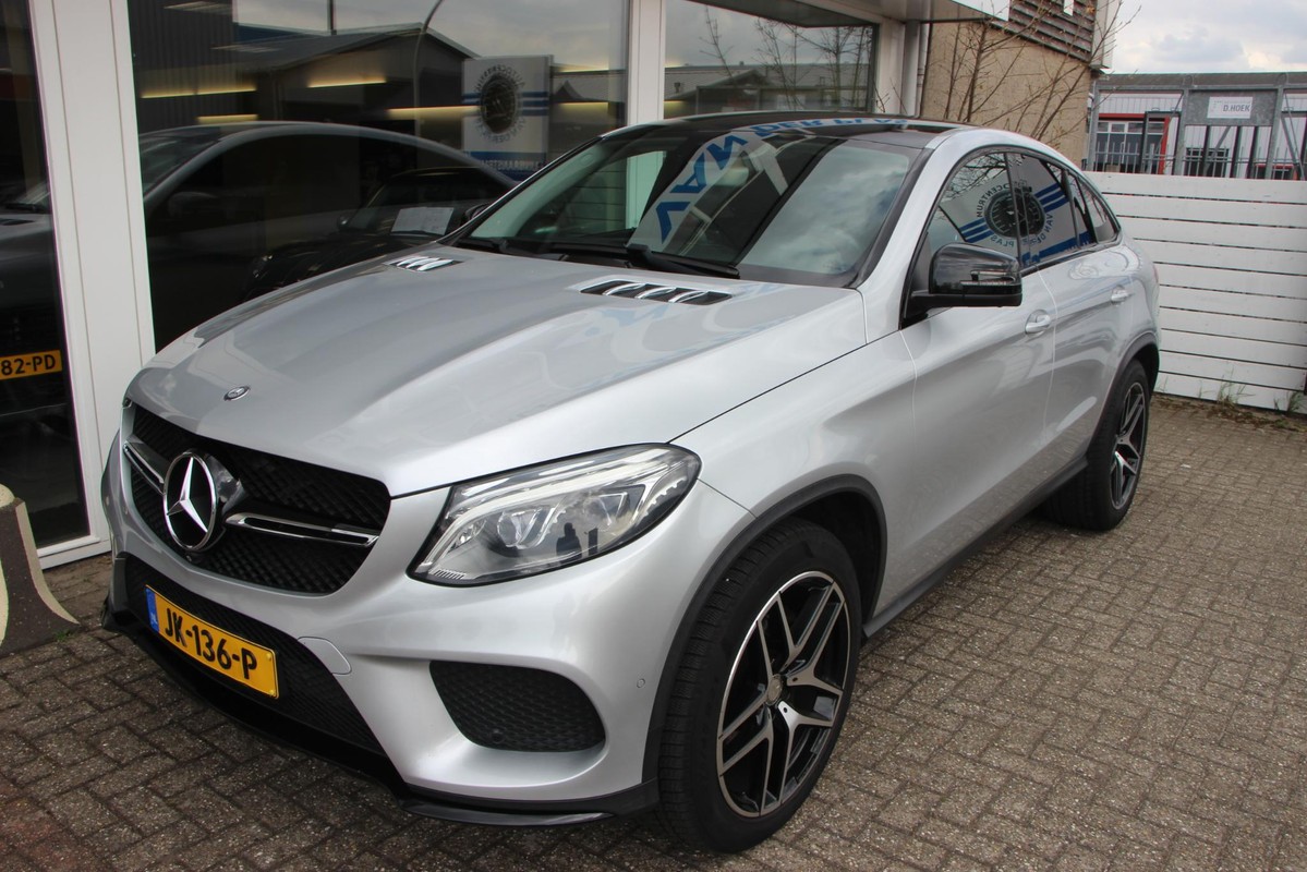Mercedes-Benz GLE